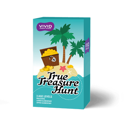 True Treasure Hunt