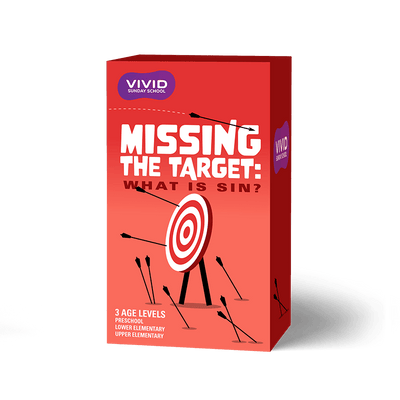 Missing the Target: What is Sin?