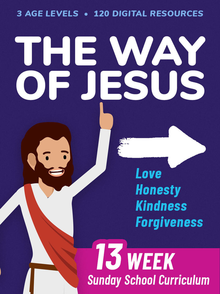 The Way of Jesus